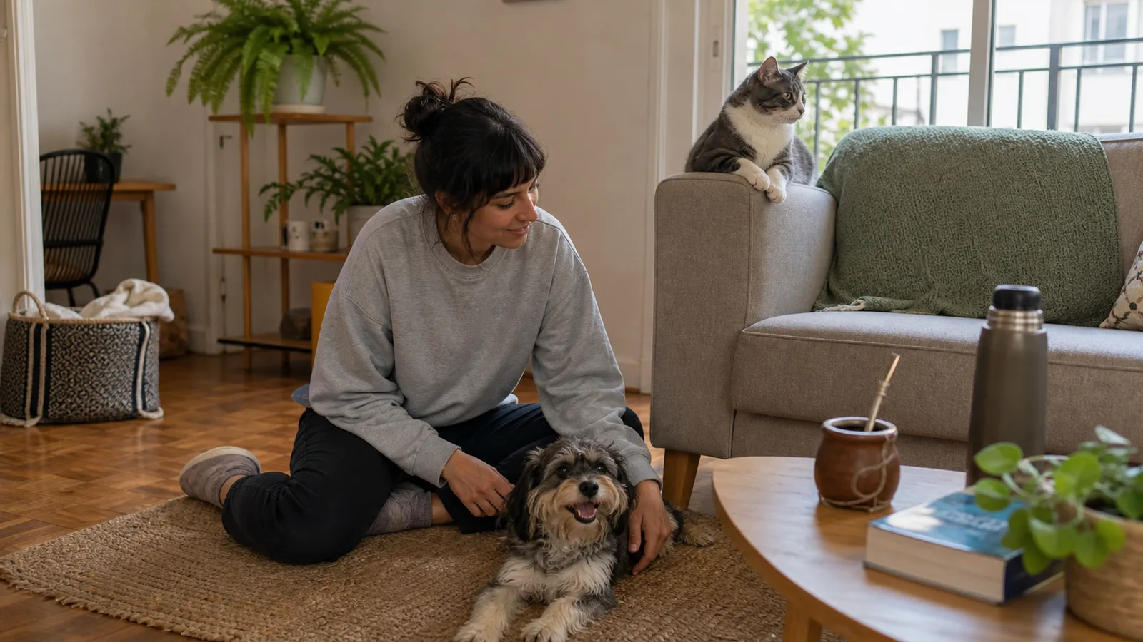 Hospedaje para perros y gatos, guardería u hotel: qué conviene