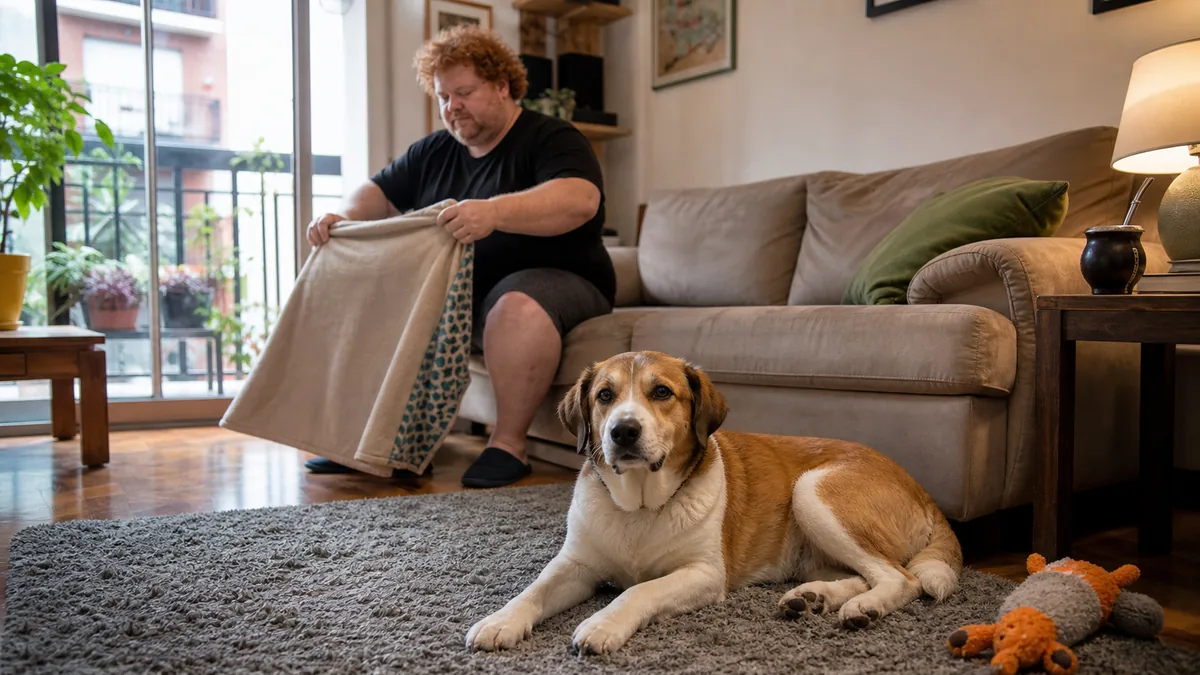 Hospedaje vs guardería para perros: cuál conviene en Buenos Aires