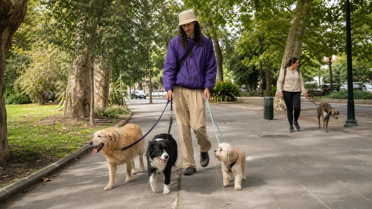 ¿Paseo grupal o dedicado? Cuál elegir según tu perro