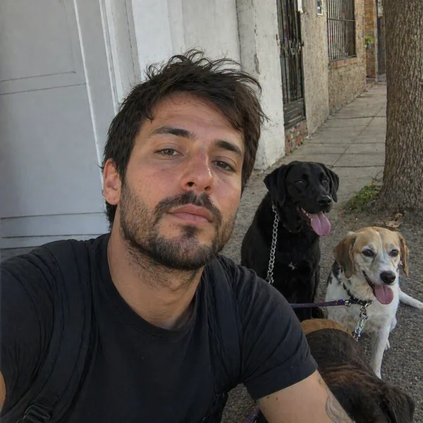 Martín, Bualker