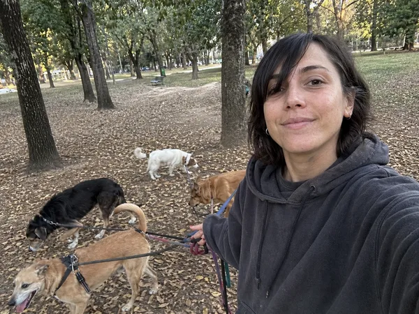 Foto del paseo